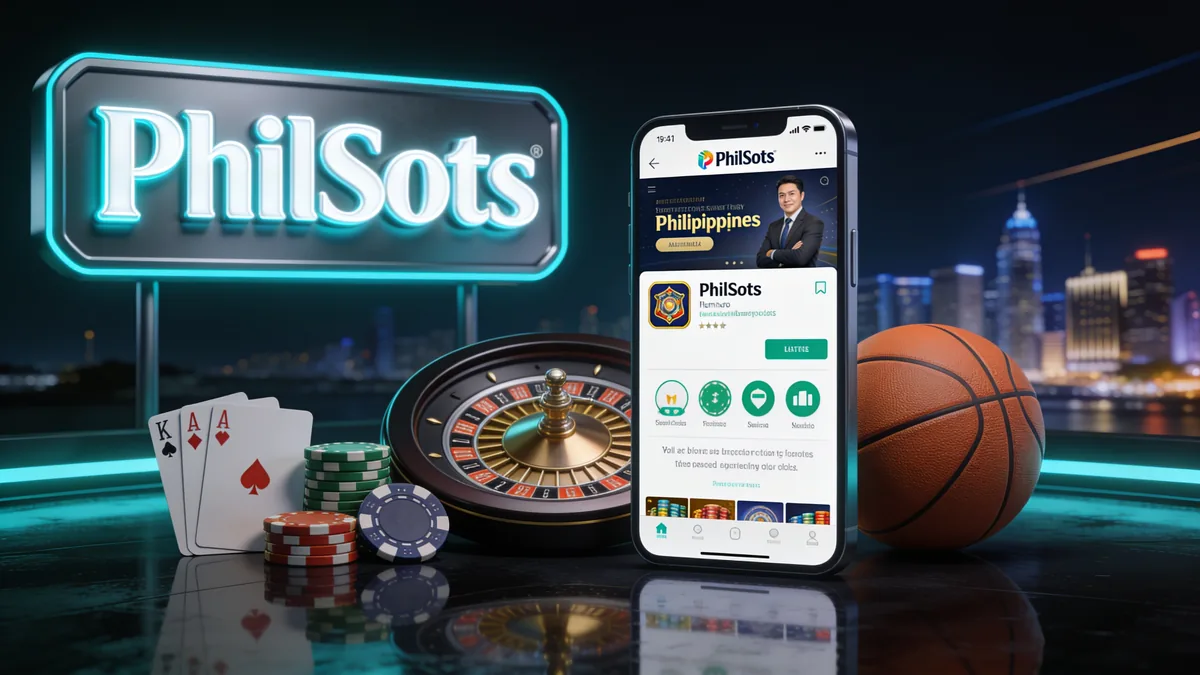philslots in the Philippines — How to Register at PhilSlots